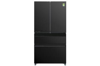 Tủ lạnh Mitsubishi 564 lít inverter MR-LX68EM-GBK-V 