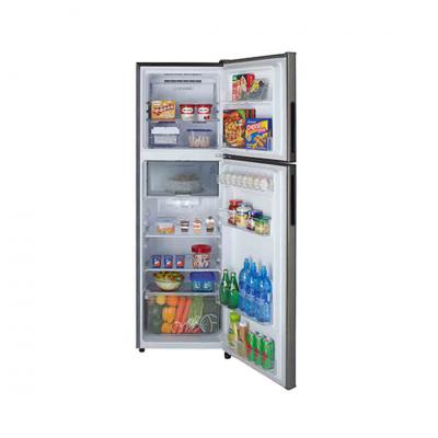 Tủ lạnh Sharp 224 Lít SJ-X251E-DS Bạc sẫm