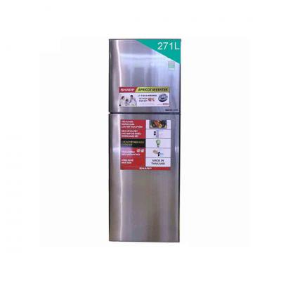 Tủ lạnh Sharp 253 Lít SJ-X281E-SL