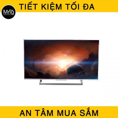 Smart Tivi Sony 43 inch 43X8000E/S, 4K ULTRA HDR [GIÁ TỐT NHẤT]