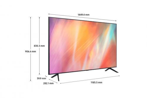 Tivi Samsung Smart UHD 4K 65 inch UA65AU7700KXXV giá rẻ