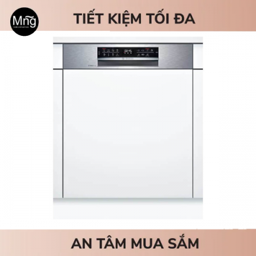 Máy Rửa Bát Bosch SMI6ECS93E