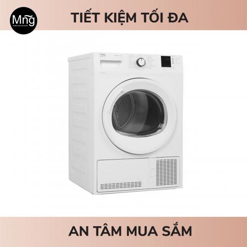 Máy sấy ngưng tụ Beko 8 Kg DU8133GA0W