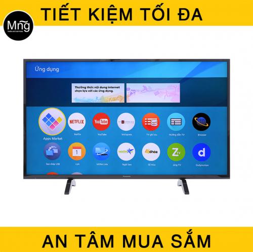 Smart Tivi Panasonic 4K 43 inch TH-43FX500V [GIÁ TỐT NHẤT]