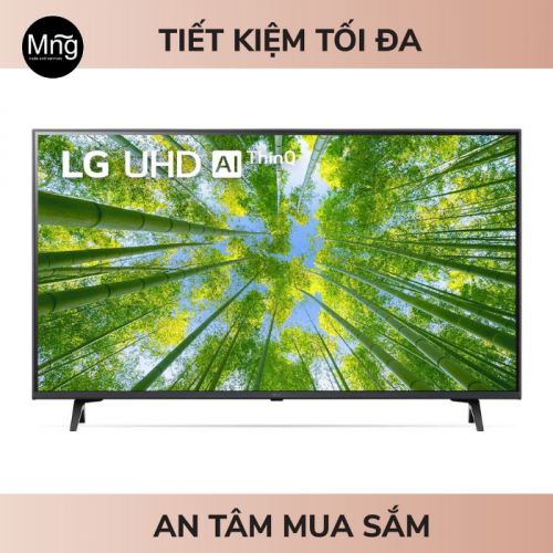 Smart Tv UHD 4K LG 75 75UQ8050PSB