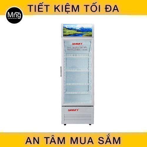 Tủ mát Sanaky 210 Lít 1 cửa VH-258KL