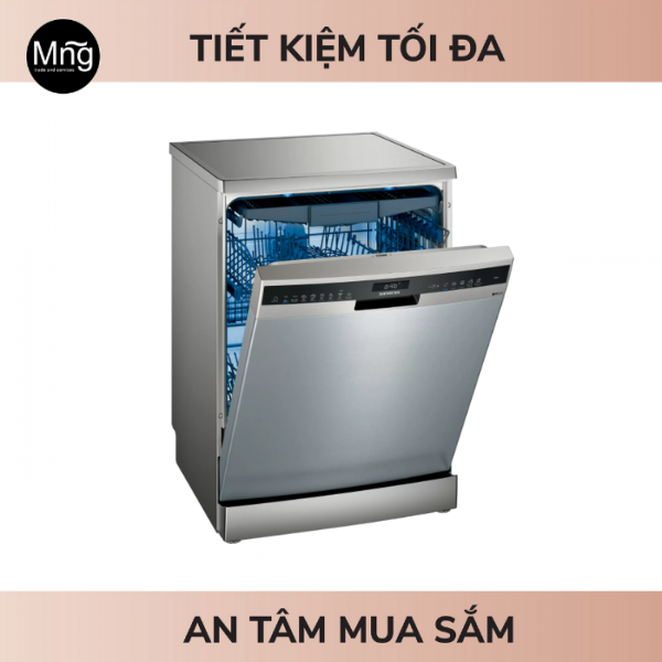 MÁY RỬA BÁT SIEMENS SN25ZI49CE