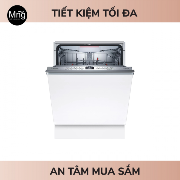Máy rửa bát Bosch SMV6ZCX00E