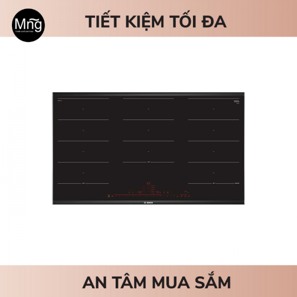 Bếp từ đa điểm Bosch PXX975DC1E
