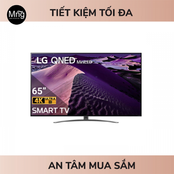 Smart Tivi QNED LG 4K 65 Inch 65QNED86SQA