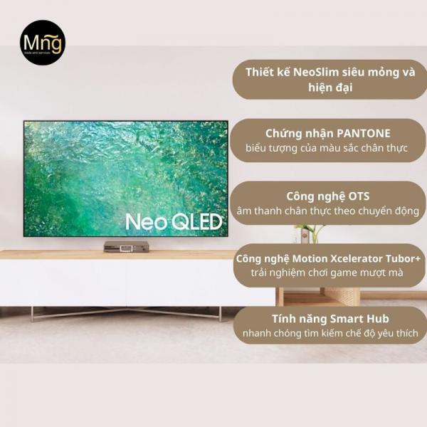 Smart TV NEO QLED Tivi 4K Samsung 55 inch 55QN85C