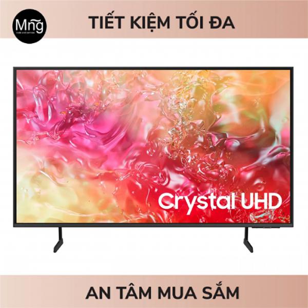 Smart Tivi Samsung 4K 50 Inch UA50DU7700