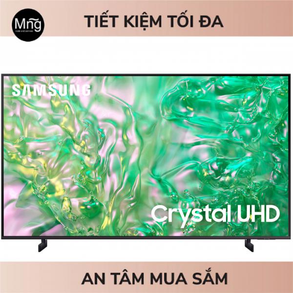 Smart Tivi Samsung 50DU8000 4K 50 inch