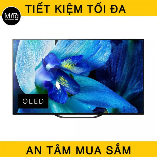 Tivi Sony Android Oled 4K 55 inch KD-55A8G