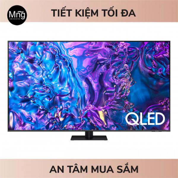 Smart Tivi QLED Samsung 4K 75 inch QA75Q70D