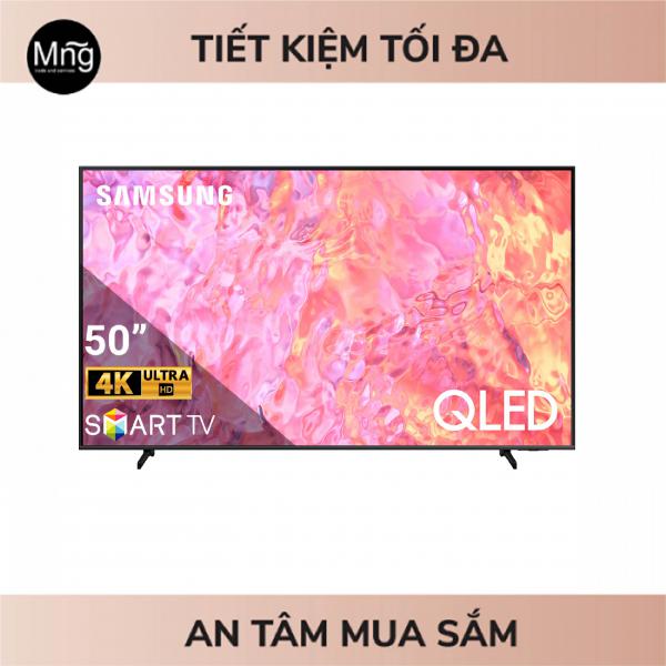 Smart Tivi Samsung QLED 4K Tizen OS 75 inch 75QE1D
