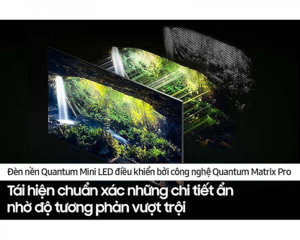 Smart TV NEO QLED Tivi 8K Samsung 75 inch 75QN800C