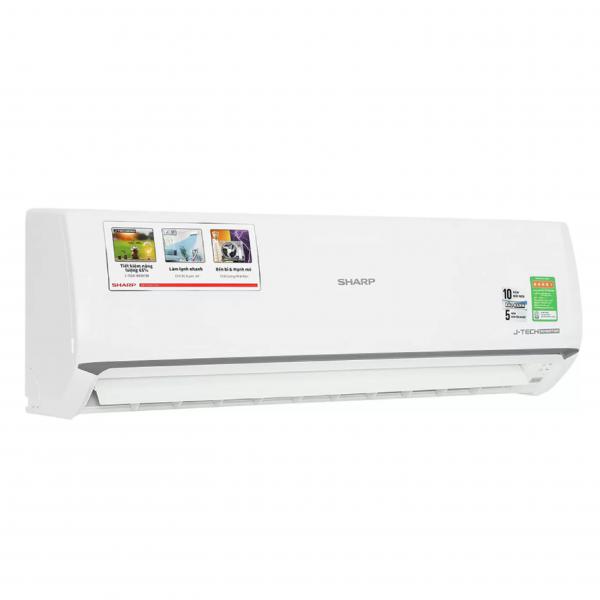 Máy điều hòa Sharp Inverter 1 chiều 12000Btu AH-X13ZW