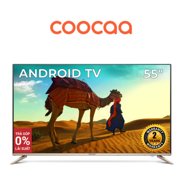 Smart Tivi Coocaa 55 inch 55S5G 4K UHD