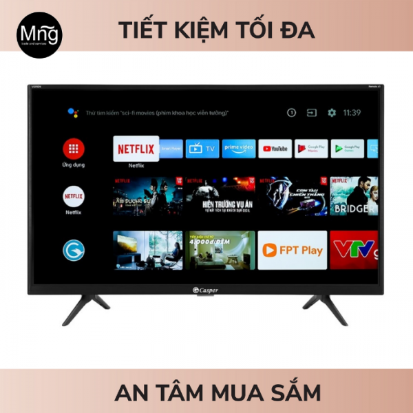 ANDROID TIVI CASPER 32 INCH 32HX5200