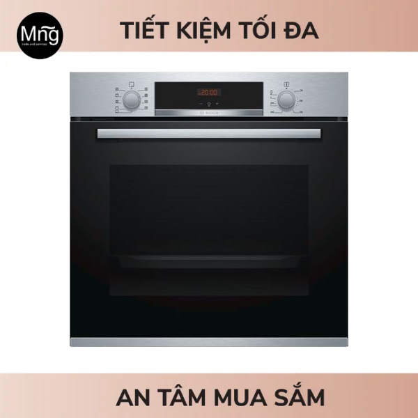 LÒ NƯỚNG BOSCH HBA512BRO