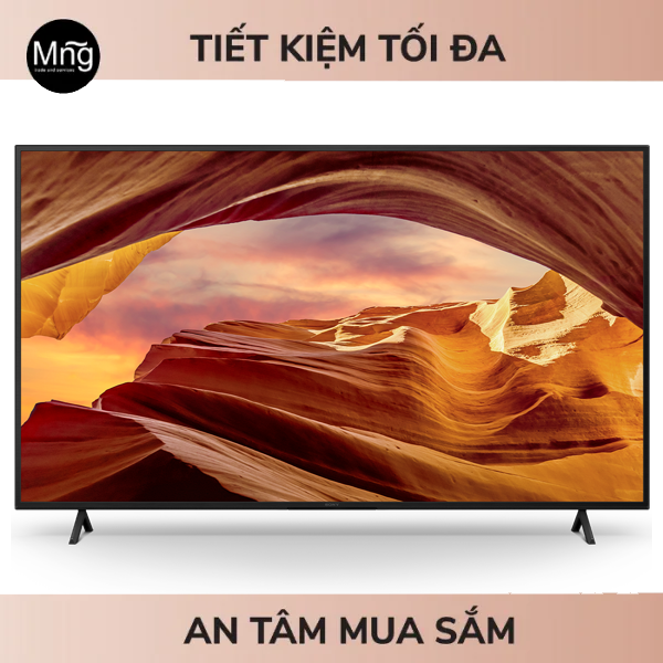 Google Tivi Sony 85 inch 4K KD-85X77L