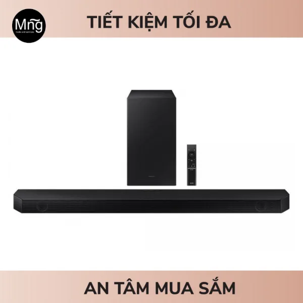 Loa Soundbar Samsung HW-Q600B/XV