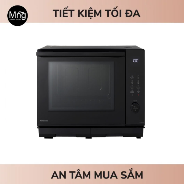 Lò Vi Sóng Panasonic 27 Lít NN-DS59NBYUE