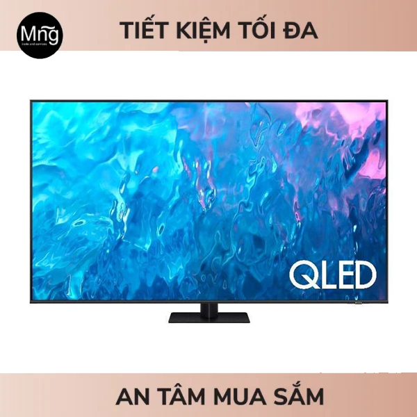 Smart Tivi Samsung QLED 4K 75 inch 75Q70C