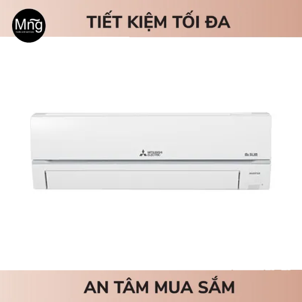 Máy lạnh Mitsubishi Electric GR35VF-1 chiều Inverter 12000BTU