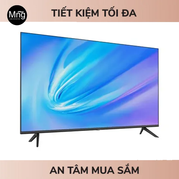 Smart Tivi Casper A Series 4K 50 inch 50UGA610