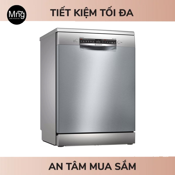 Máy Rửa Bát Bosch SMS4HTI45E