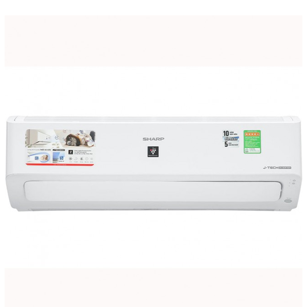 Máy điều hòa Sharp Inverter 1 chiều 12000Btu AH-X13ZW