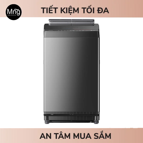 Máy Giặt Toshiba Inverter 12 Kg AW-DUM1300KV(MG)