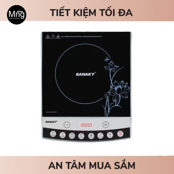 Bếp điện từ Sanaky SNK-BTS22C