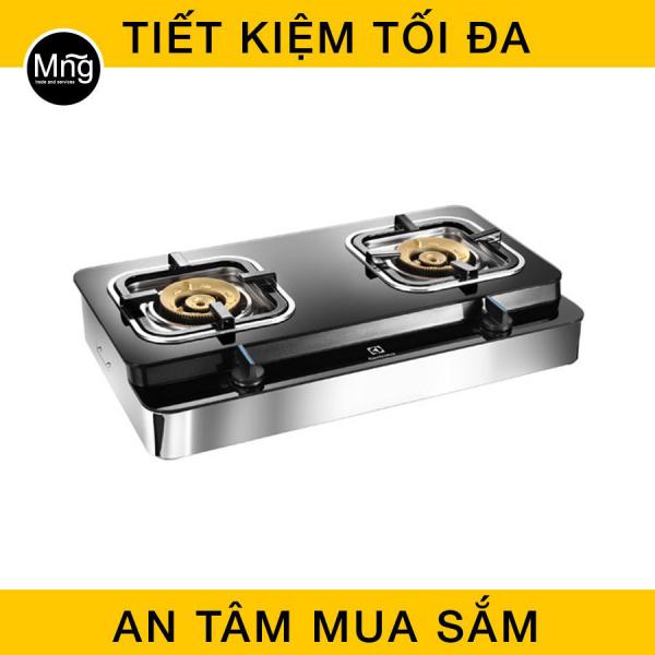 BẾP GA DƯƠNG 2 BẾP ELECTROLUX ETG729GKTR