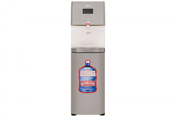 Cây nước nóng lạnh Toshiba RWF-W1830UVBV(T) 650W