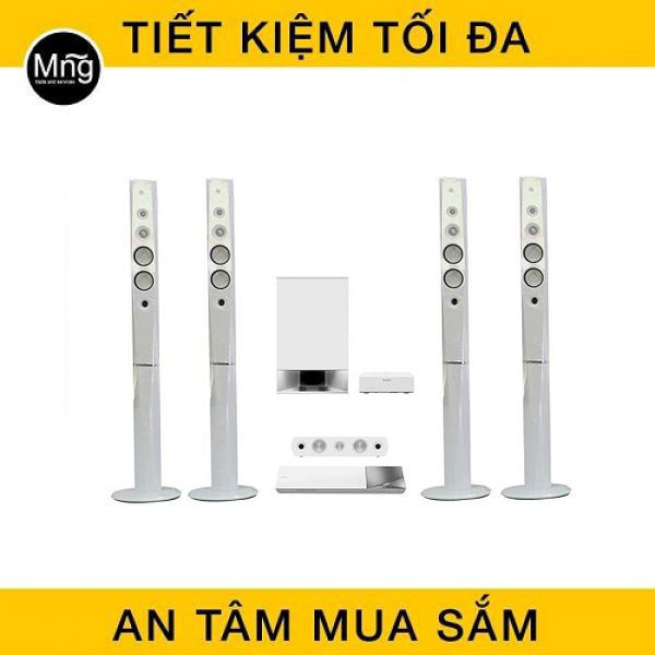 Dàn âm thanh Bluray Sony 5.1 màu trắng BDV-N9200WLWMSP1