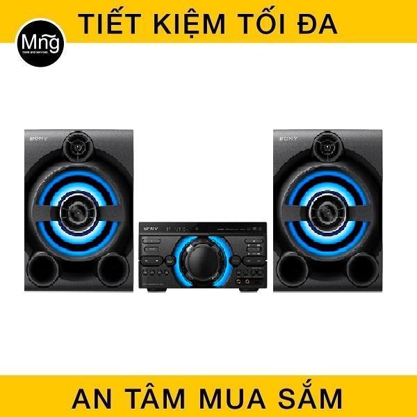 Dàn âm thanh Sony MHC-M60D