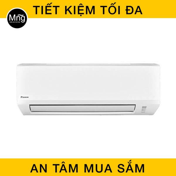 Điều hòa Daikin 1 chiều FTC60NV1V 22.000BTU