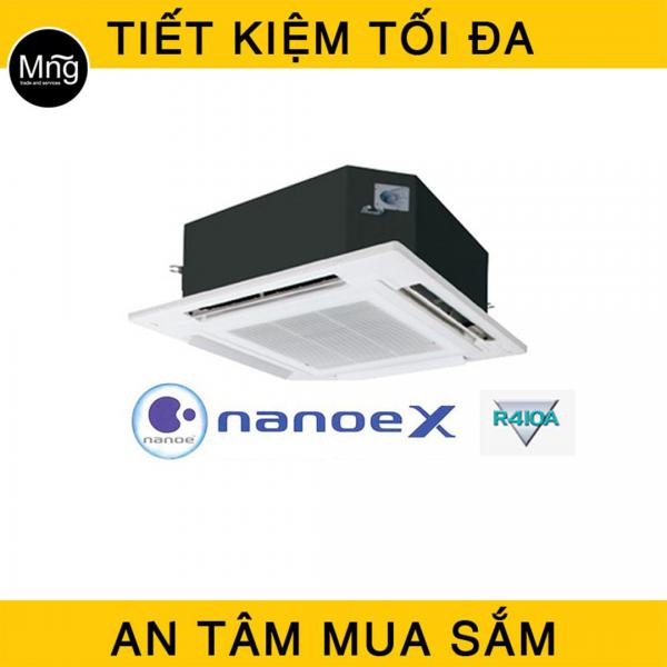 Điều hòa âm trần Panasonic 50.000BTU 1 chiều gas R410a S-50PU1H5/U-50PV1H8
