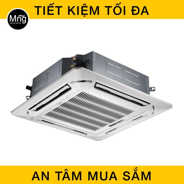 Điều hòa âm trần Cassette Midea 1 chiều 24.000BTU MCD-28CRN1