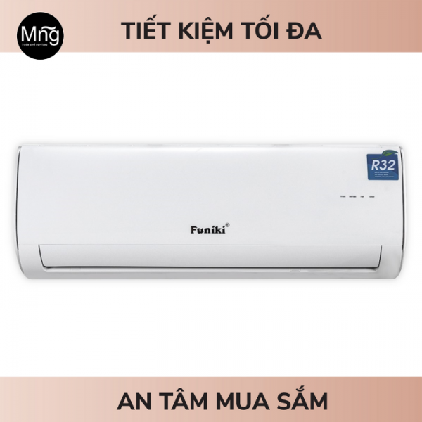 Điều Hòa Funiki 24000Btu 1 Chiều Inverter HIC24MMC