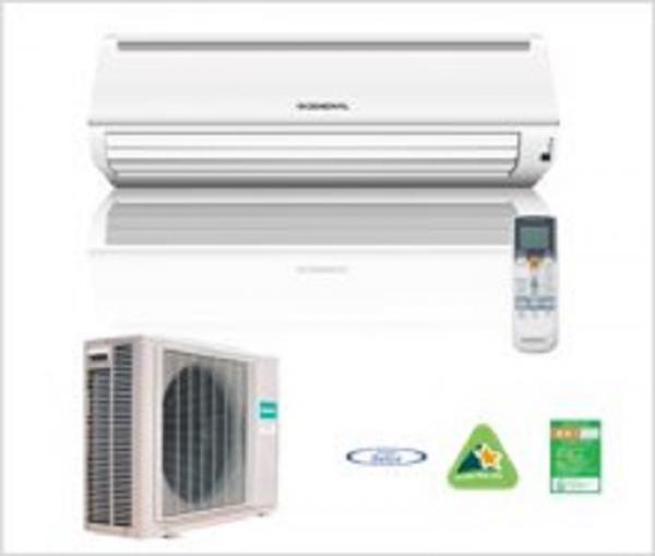 Điều hòa General 1 chiều Inverter 18000BTU ASGA18JCC