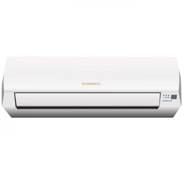 Điều hòa General 1 chiều Inverter 24000BTU ASGA24JCC