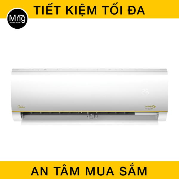 Điều hòa Midea 1 chiều Inverter 9.000BTU MSMAI-10CRDN1