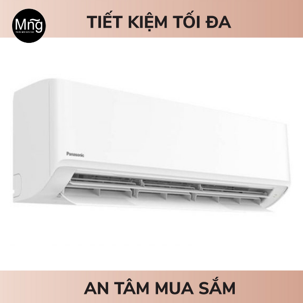 Điều hòa Panasonic N24XKH-8 24000 BTU 1 chiều