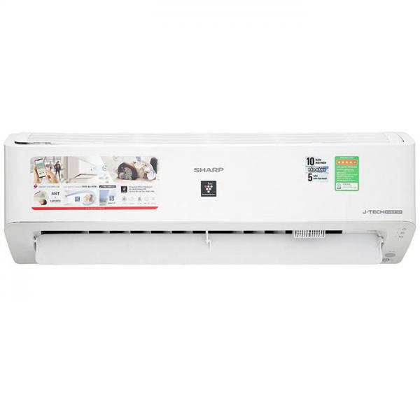 Điều hòa Sharp 1 chiều Inverter 12000BTU AH-XP13YHW