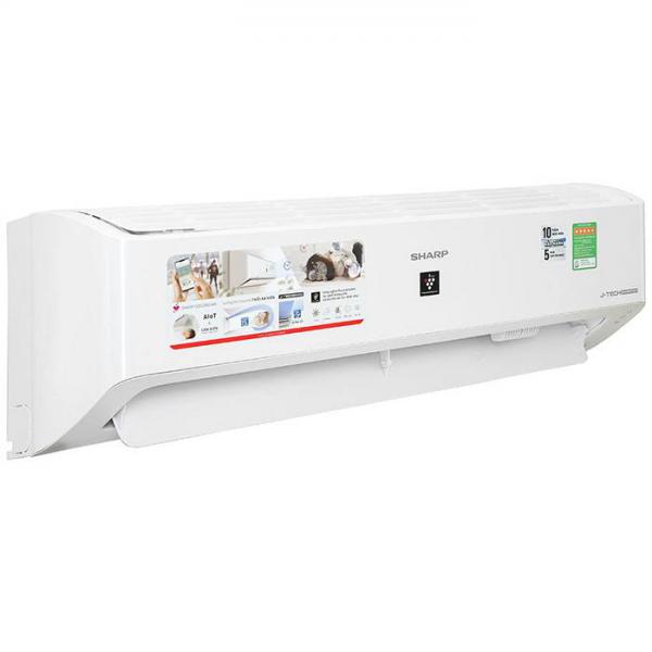 Điều hòa Sharp 1 chiều Inverter 12000BTU AH-XP13YHW