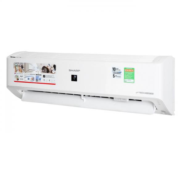 Điều hòa Sharp 1 chiều Inverter 12000BTU AH-XP13YMW